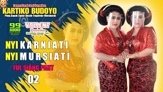 TAYUB TUBAN _NYI KARNIATI & NYI MURSIATI_KARTIKO BUDOYO _ LIVE GEMBOL-SEMANDING-TUBAN _SIANG PART 02