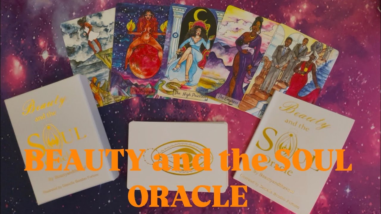 Beauty and the Soul Oracle - YouTube