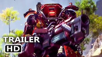 PS4 - Anthem: Gameplay and Endgame (2019)