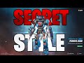 There&#39;s A SECRET Style For The Mecha Strike Commander... Here&#39;s How To See It!