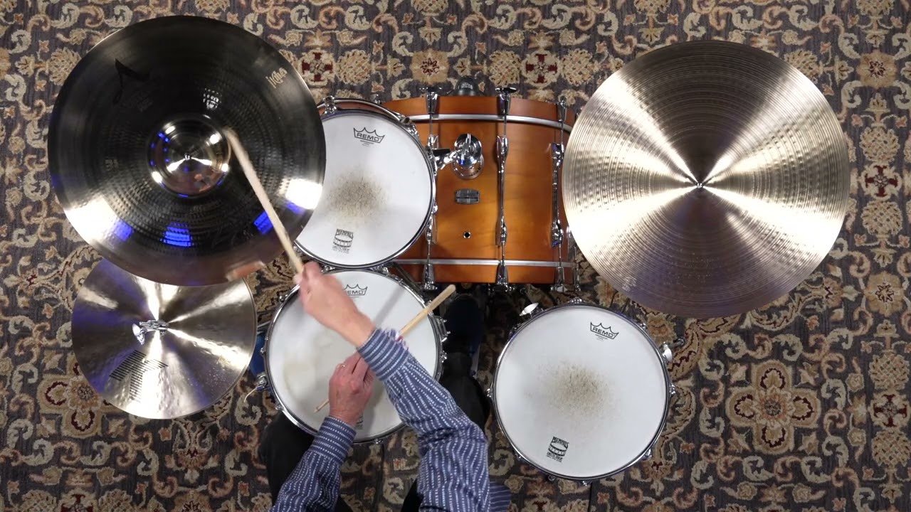 Zildjian 19