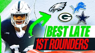 Chop Robinson to Lions, Jonathan Brooks to Cowboys: Best-Case Late 1st Round Fits in 2024 NFL Draft by The 33rd Team 1,200 views 4 weeks ago 27 minutes