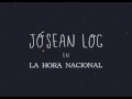 Jósean Log en La Hora Nacional (entrevista completa)