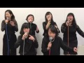 Lady Marmalade(cover)/mooofy