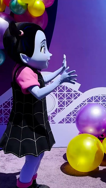Vampirina - Double The Trouble With Kenzi Richardson