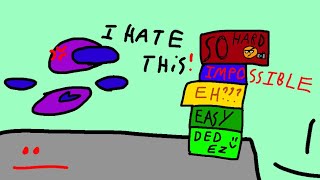 Playing 3 difficulty charts in Grab VR