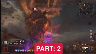 Solo/No Gum Paradox Junction Easter Egg and Boss Fight + Purple Cyst & Headless Mannequin Side EE!! 