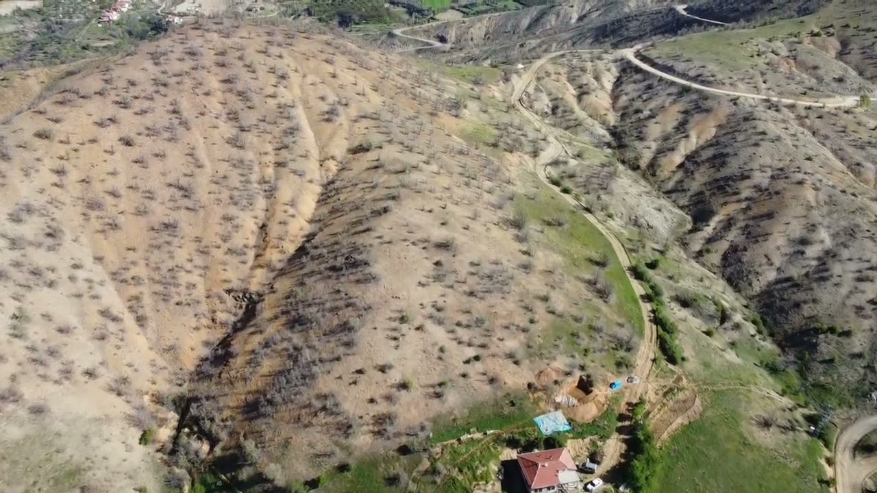 Elazığ Baskil Şituşağı köyü ve mezraları