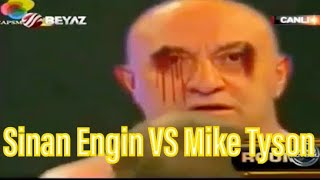 Sinan Engin VS Mike Tyson Boks Maçı (Kısa Versiyon) | Beyaz Futbol - Derin Futbol Resimi