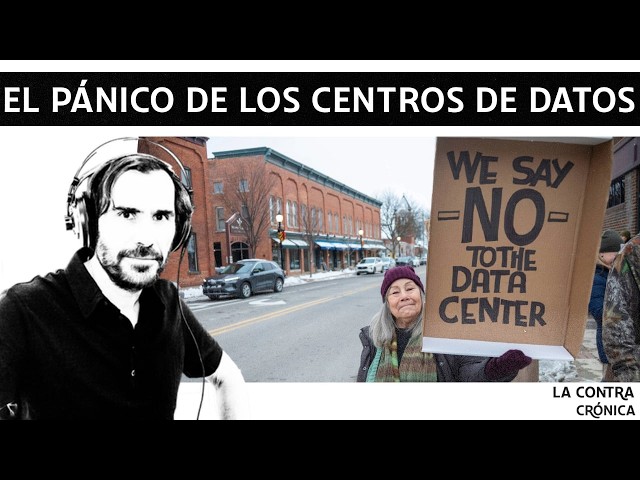 El pánico de los centros de datos