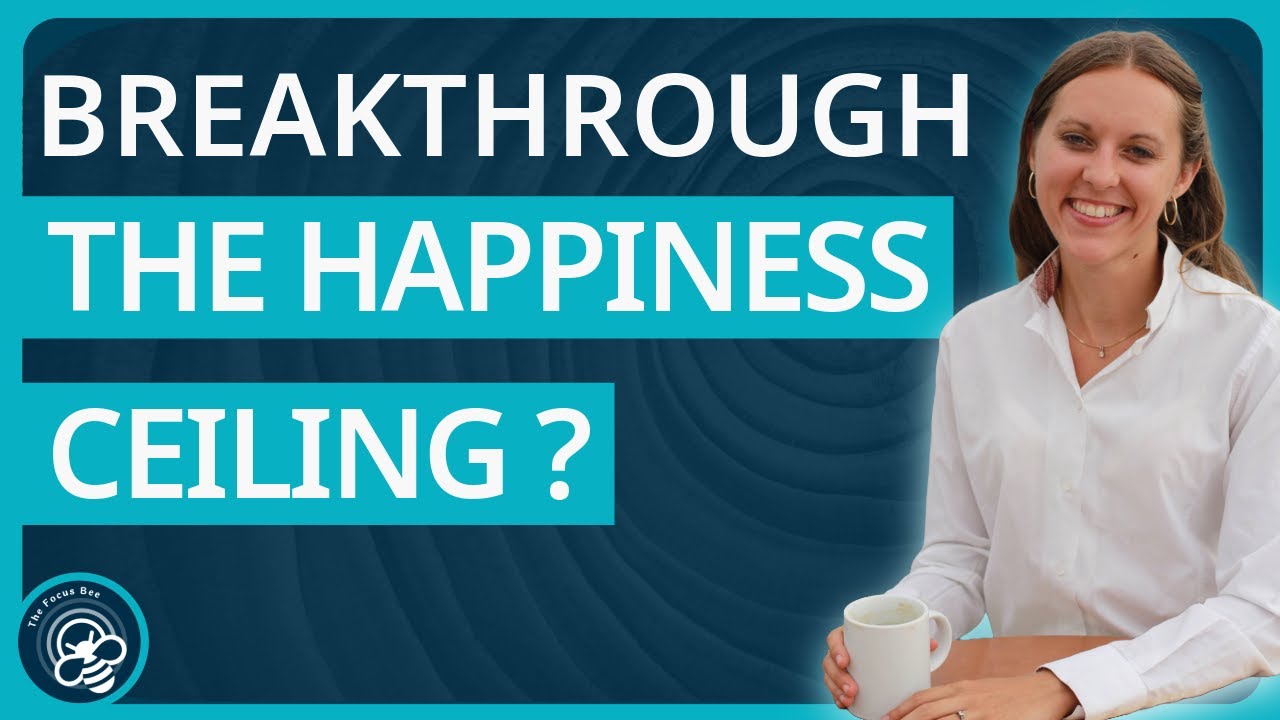 The Upper Limit Problem: Breakthrough the Ceiling of Happiness
