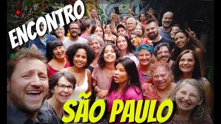 MEU ENCONTRO COM SEGUIDORES❤️ em SÃO PAULO🇧🇷 #643