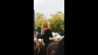 owner of pulse speaking at pulse night club