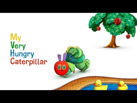 My Very Hungry Caterpillar