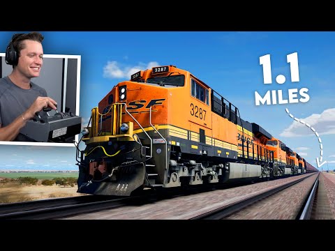 Driving the Longest