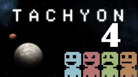 Bio Plays : Tachyon [coop] : Ep. 4 Picked Clean