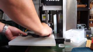 ALL-2000で抜き型を使う