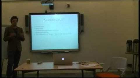 DrupalEstonia hackday - Martin Sookael