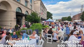 Raise Your Glass to Brew Moon Fest 2025!