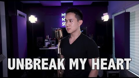 Thumbnail of Unbreak My Heart (Toni Braxton) - Jason Chen Cover
