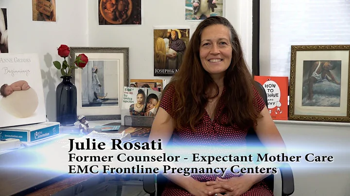 Julie Rosati - ENTIRE Interview for EMC Frontline ...