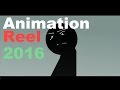 Animation Reel 2016