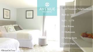 Fremont Townhouse 413 N 39th St Seattle