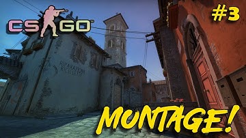 CS:GO Ace Montage - Here we go again!