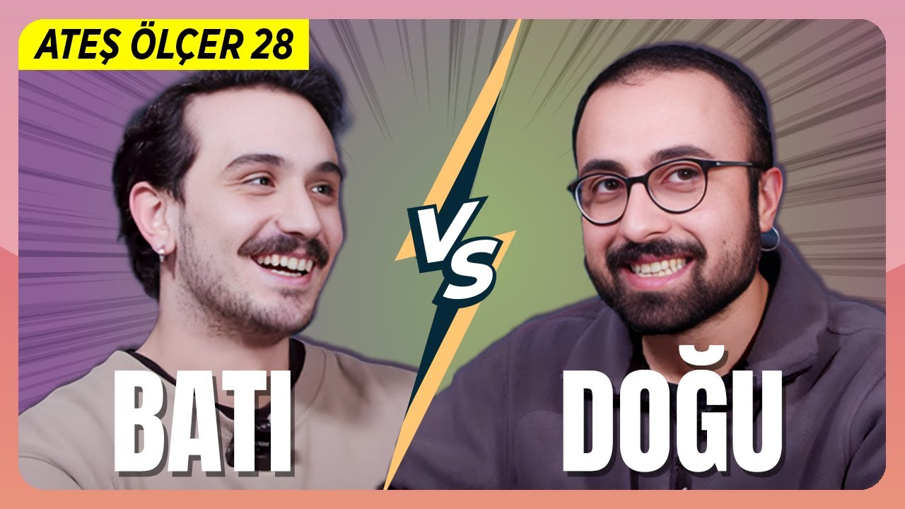 Türkiye'nin Geleceği Batı'da Mı? | Ateş Ölçer 28