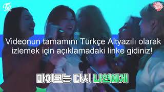 [Türkçe Altyazılı] TIME TO TWICE - Noraebang Battle 2. BÖLÜM