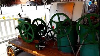 Making Ice Cream the Old Fashioned Way