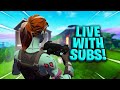 #fortnite #LIVE Abonneer aub en help ons groeien!