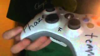 Faze Tempuras New Controller By Imagine Custxms