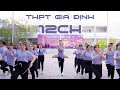 TOP 3 FLASHMOB THPT GIA ĐỊNH 2021 | 12CH