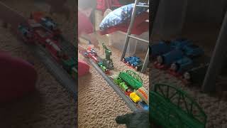 5 Trackmaster Races