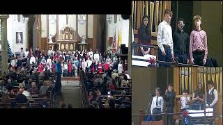 12/18/2025 St. Mary Christmas Program