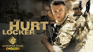 The Hurt Locker | Super Action Movie | Full Movie In English | Hollywood English Movies