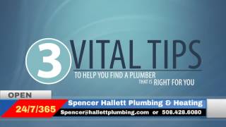 Cape Cod Barnstable MA commercial plumber heating contractor repair