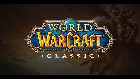 First Time Playing WoW!! (Turtle WoW)