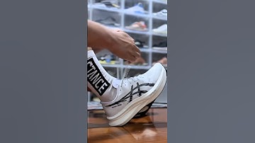 🔥Unboxing Asics Magic Speed 4 | Best Budget Carbon Running Shoes 2025! #shorts #fyp #asicsrunning