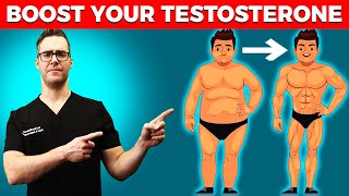 10 Best Ways to Increase Your Testosterone FAST! screenshot 4