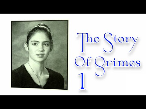 The Story Of Grimes [PART 1]: A Childhood (DOCUMENTARY)