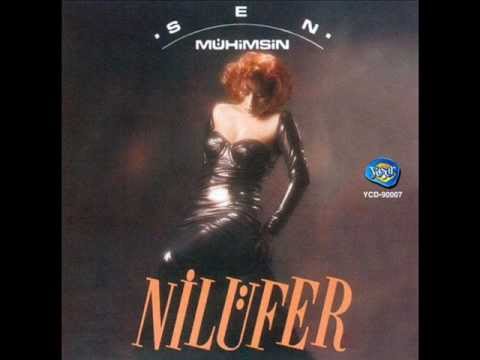 Nilüfer - O Kadın Ben Olsam (1990)