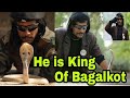 Kingofbagalkotsnake catcher danielfamous snake catcher of bagalkotdanny newton