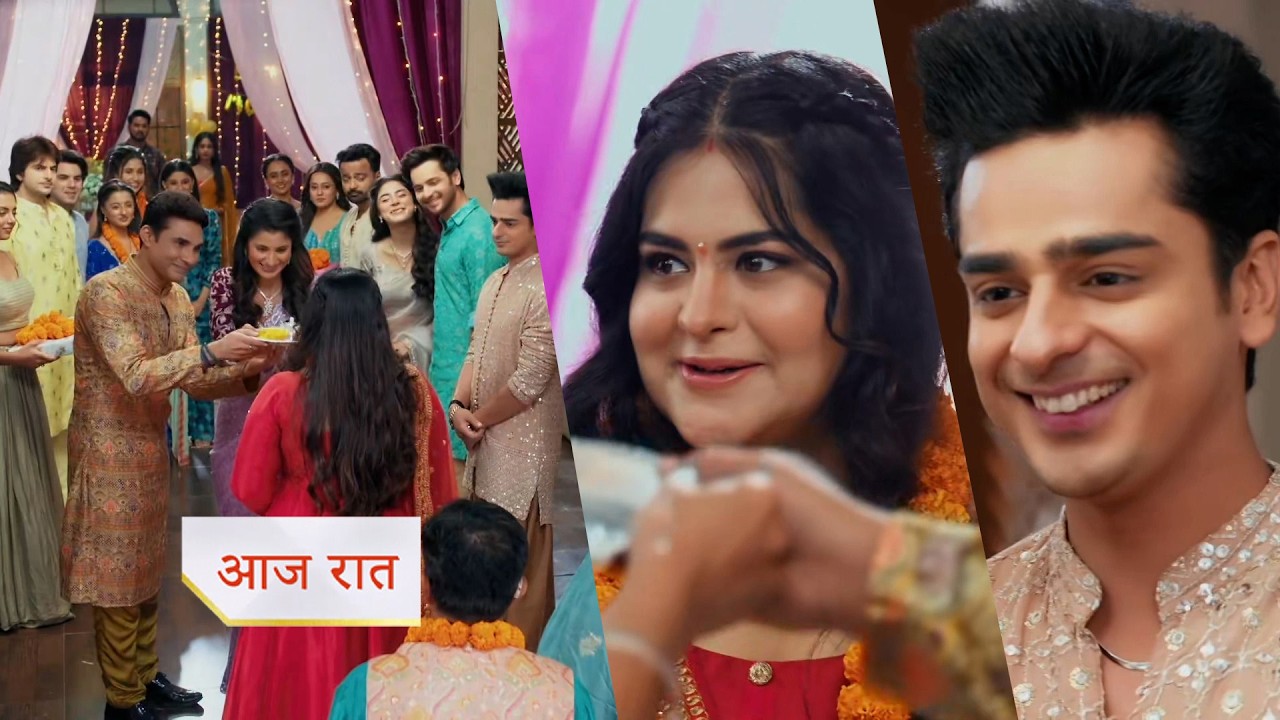 Anupama NEW PROMO 5th February 2026 Pari had her housewarming ceremony at the Kothari House