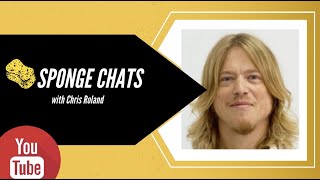 Sponge Chats - Teacher Training with Chris Roland