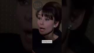 Cary Grant & Audrey Hepburns Electric Chemistry In Charade Reel Talk