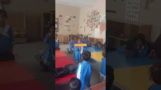 ECCE kids activities  govt school  Bhakkar 2026 ❤️