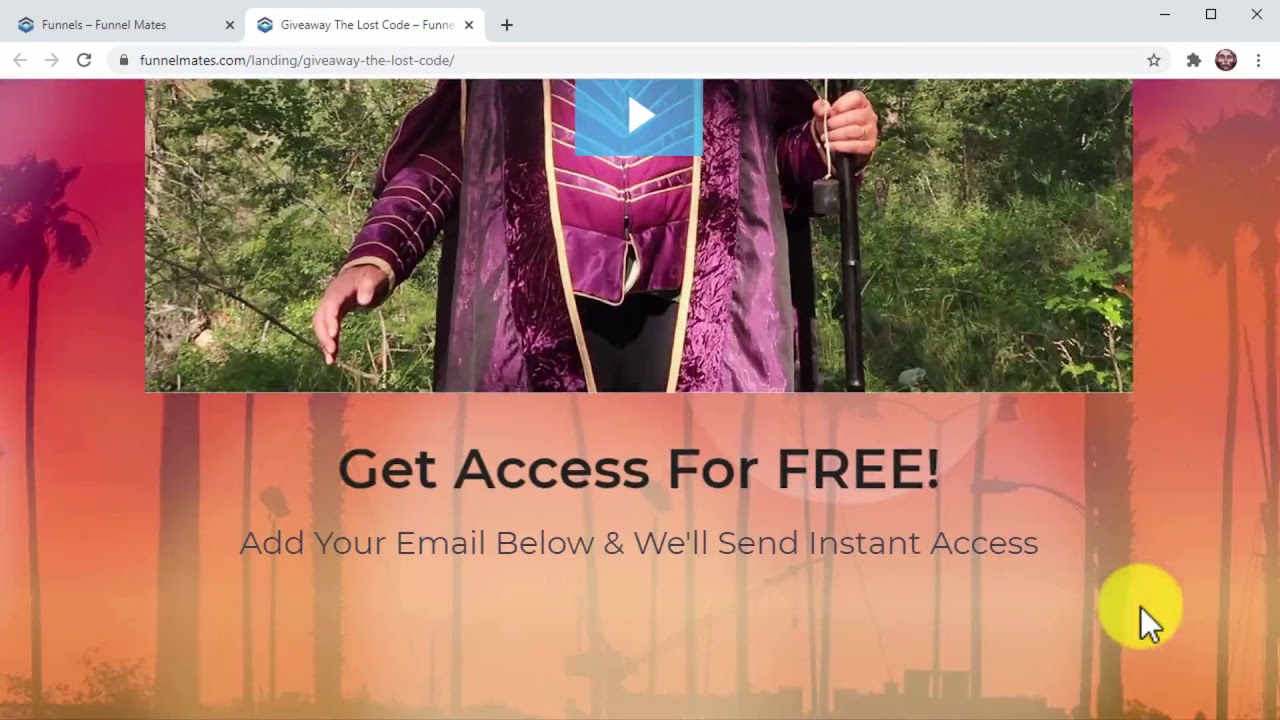 FunnelMates Builder Demo