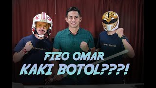 Fizo Omar Main Botol